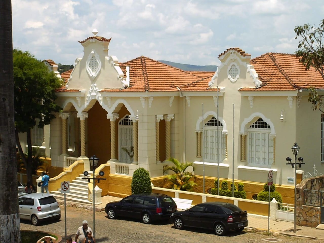 melhores lugares para casar Sabará MG