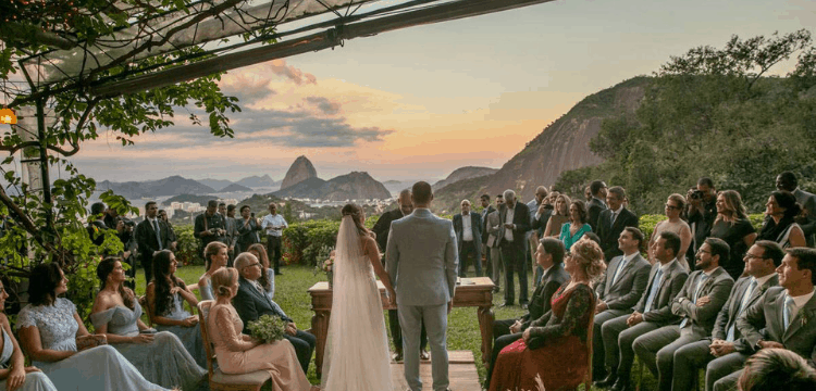 lugares para casar em santa branca