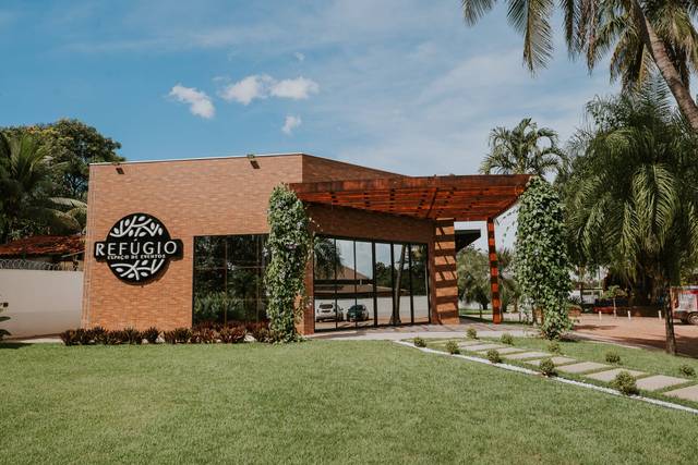 lugares para casar em santo antônio do jardim