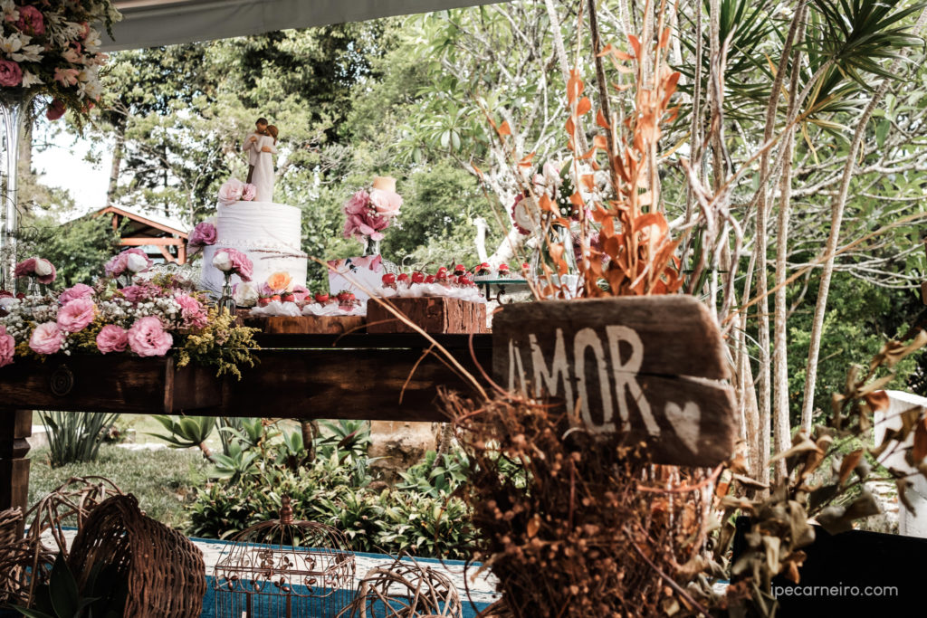Casamento no Campo: As Melhores Fazendas e Espaços Rústicos na Região de Santo Antônio do Jardim