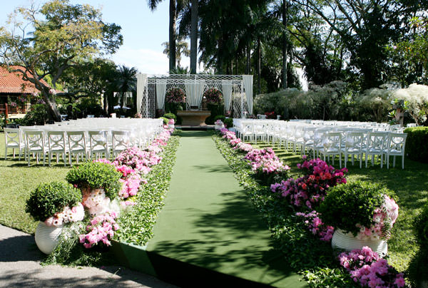 Casamento no Campo: As Melhores Fazendas e Espaços Rústicos na Região de Santo Antônio do Jardim