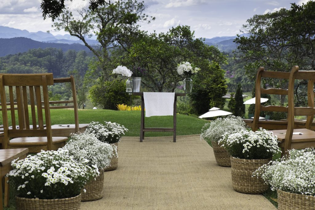 Casamento no Campo: As Melhores Fazendas e Espaços Rústicos na Região de Santo Antônio do Jardim
