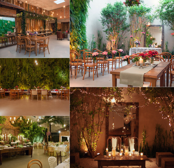 mini wedding Santos