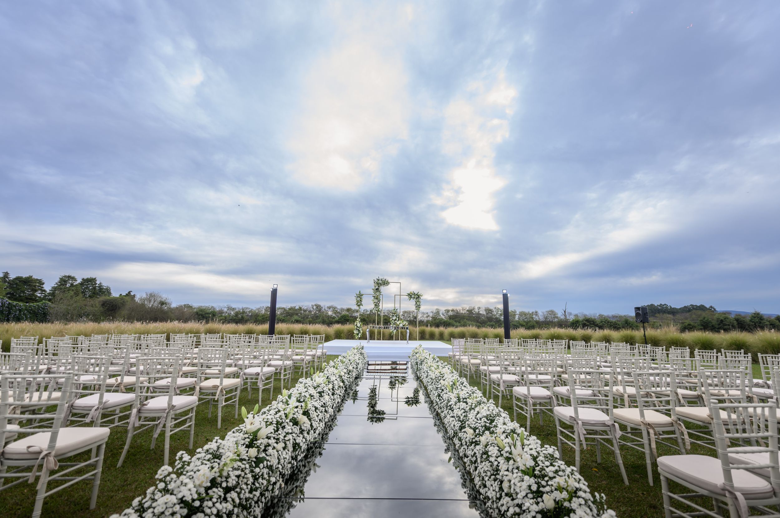 salão de festas para casamento Santos