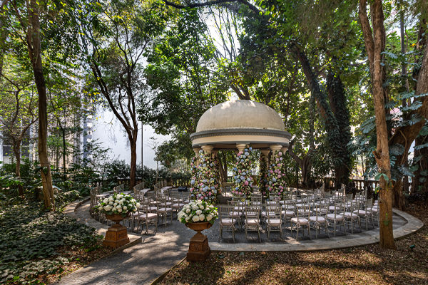 mini wedding Santos