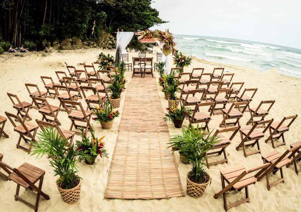 casamento histórico Santos