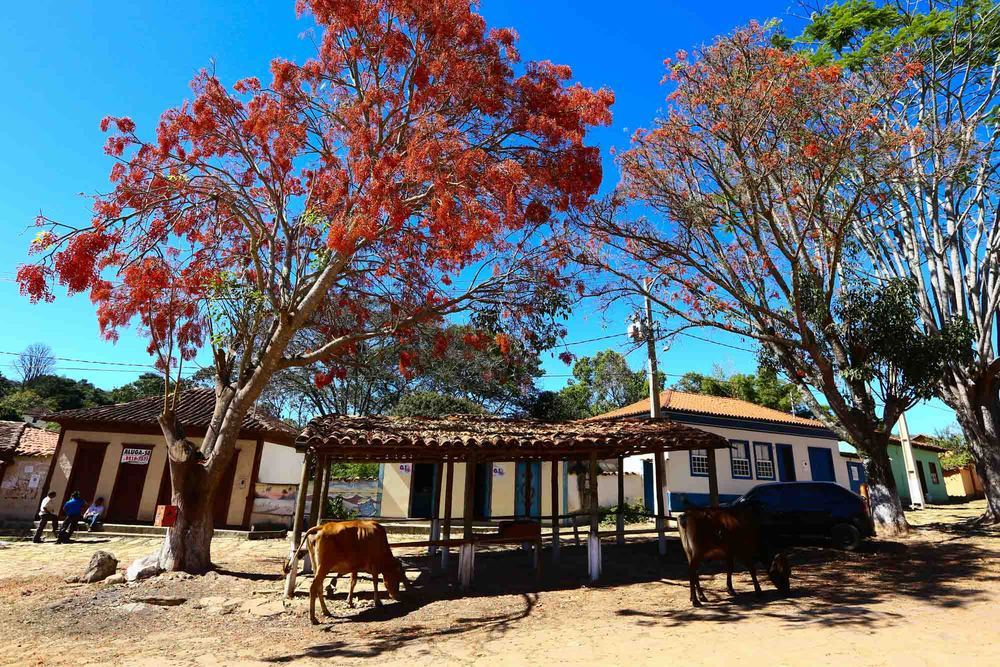 Roteiro de Lua de Mel em São Gonçalo do Rio das Pedras e Região