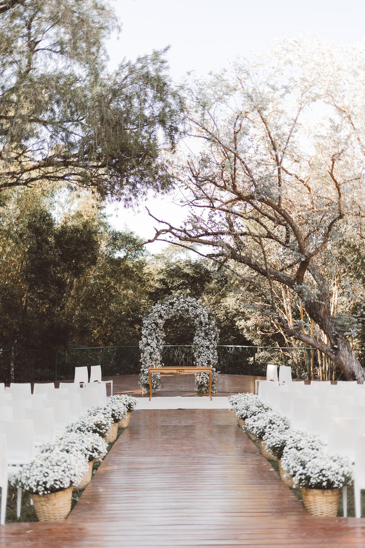Casamento no Inverno em São Joaquim: Como Garantir o Conforto dos Convidados