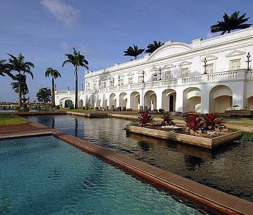 villa reale buffet vs le jardin recepções