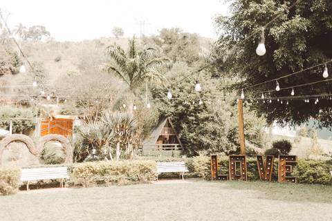 capela de são pedro pico do morro glamping