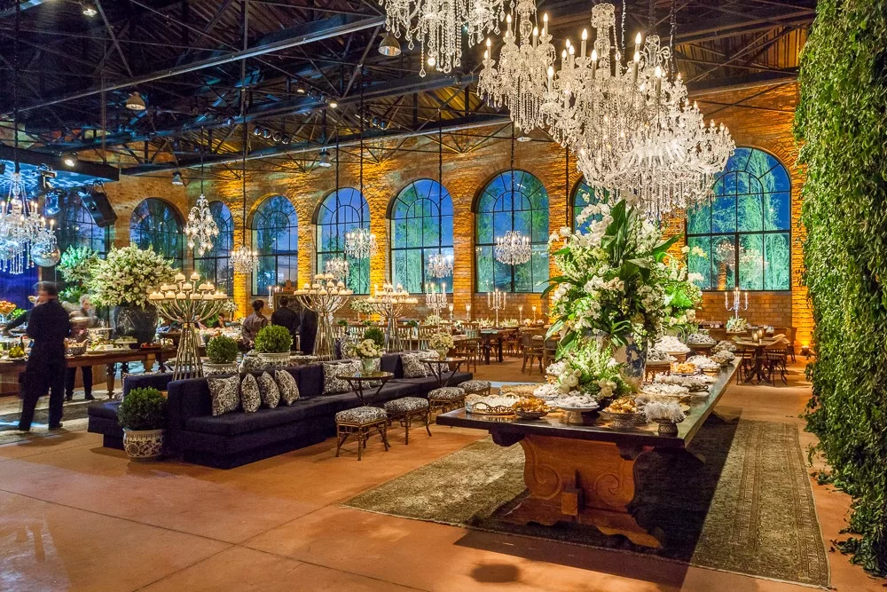espaços para eventos em tiradentes mg