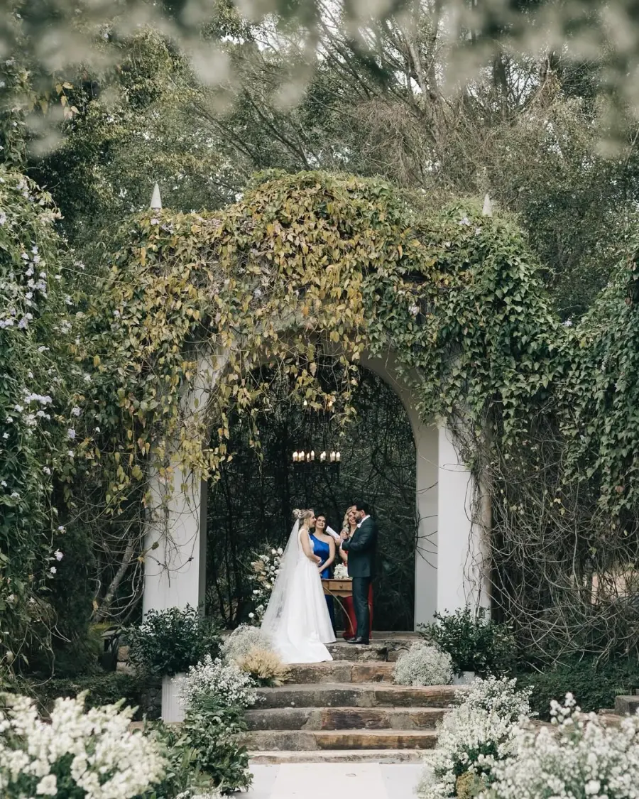 casamento ao ar livre tiradentes
