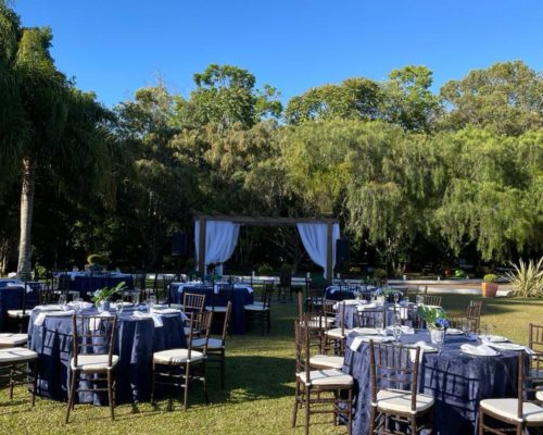 hotéis para casamento Três Marias