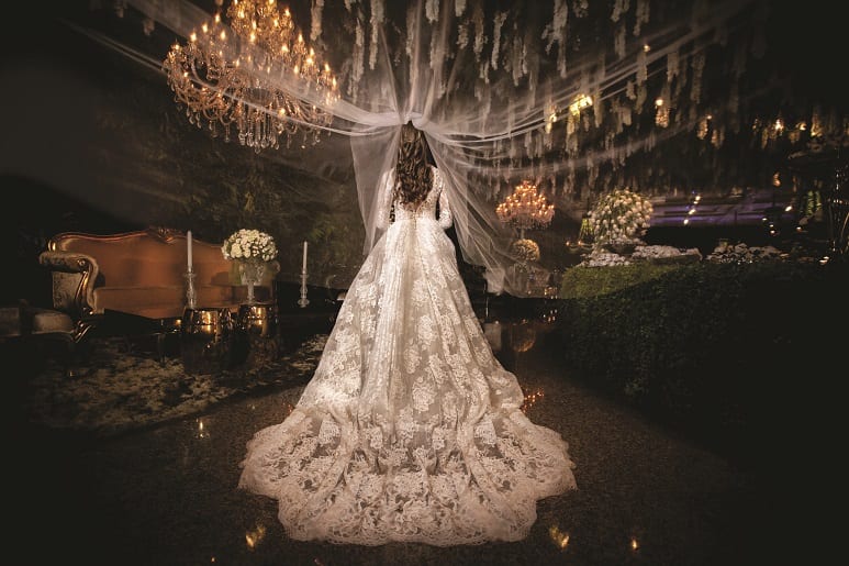 melhores lugares para casar em Três Marias