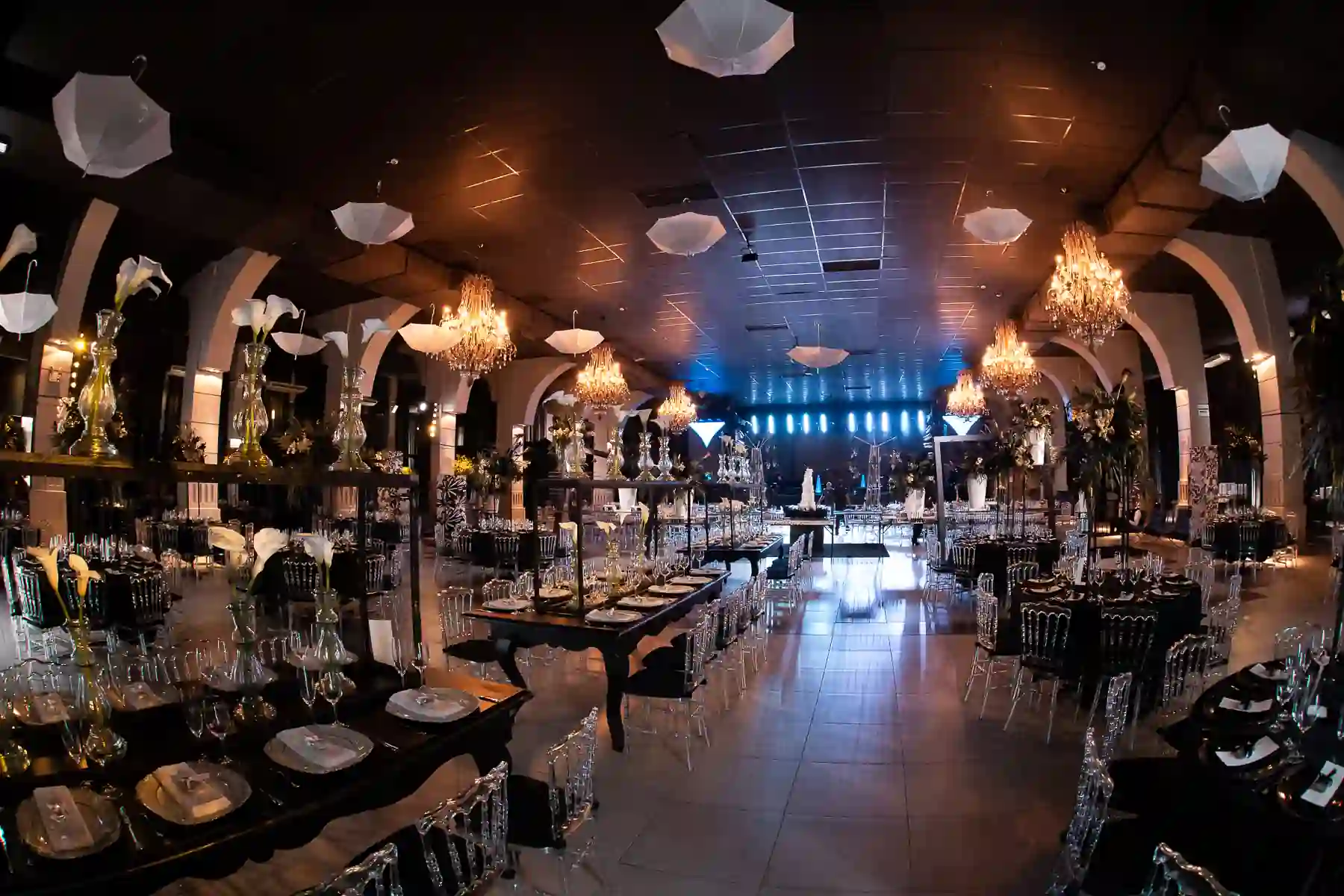 espaços para eventos Três Marias