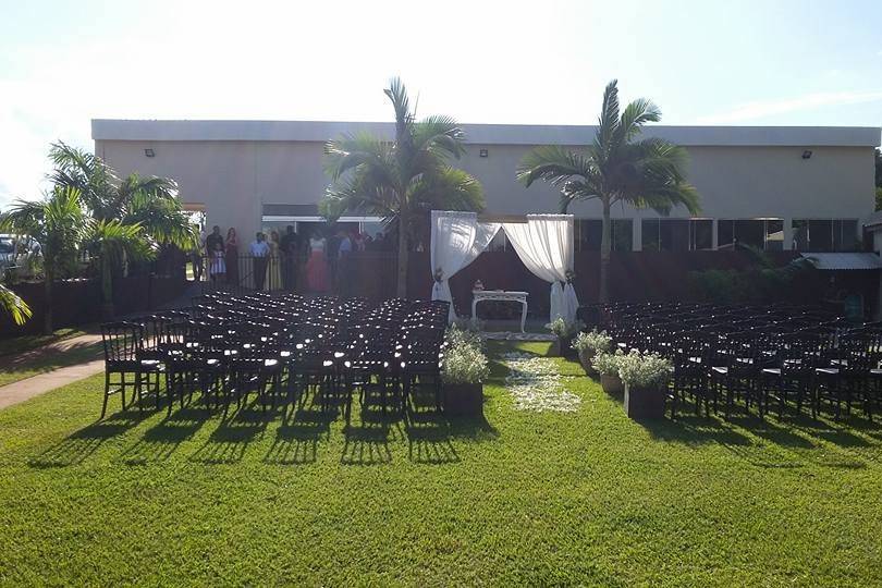 lugares para casar em umuarama