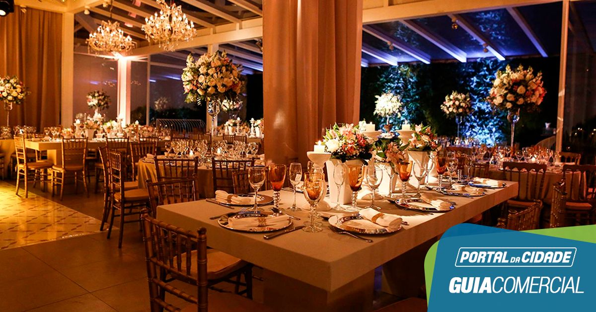 Serviços Essenciais para Casamentos em Umuarama: Buffet