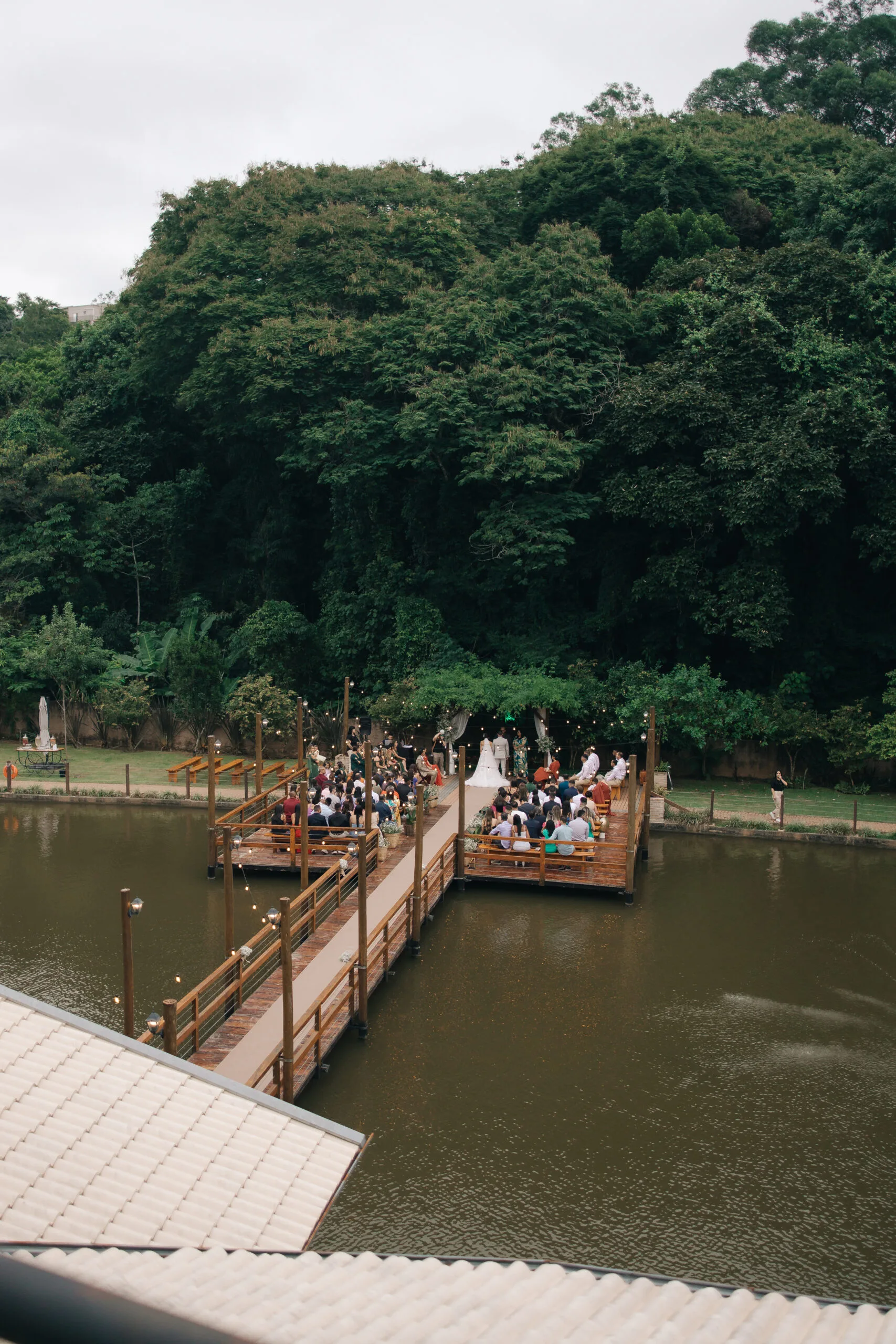 Guia Completo: Como Escolher o Espaço Ideal para seu Casamento em Várzea Paulista