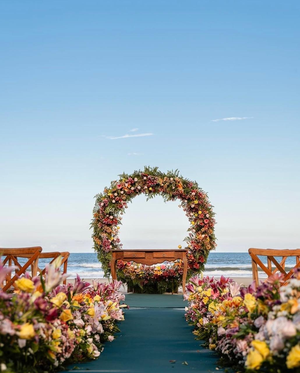 Guia Completo: Como Organizar um Casamento Inesquecível na Península de Maraú
