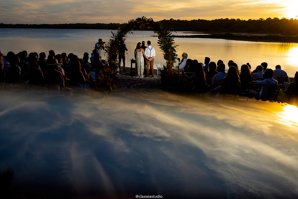 Dicas Essenciais para um Casamento 'Pé na Areia' de Sucesso em Maraú