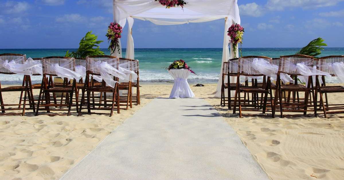 lugares para casar no brasil