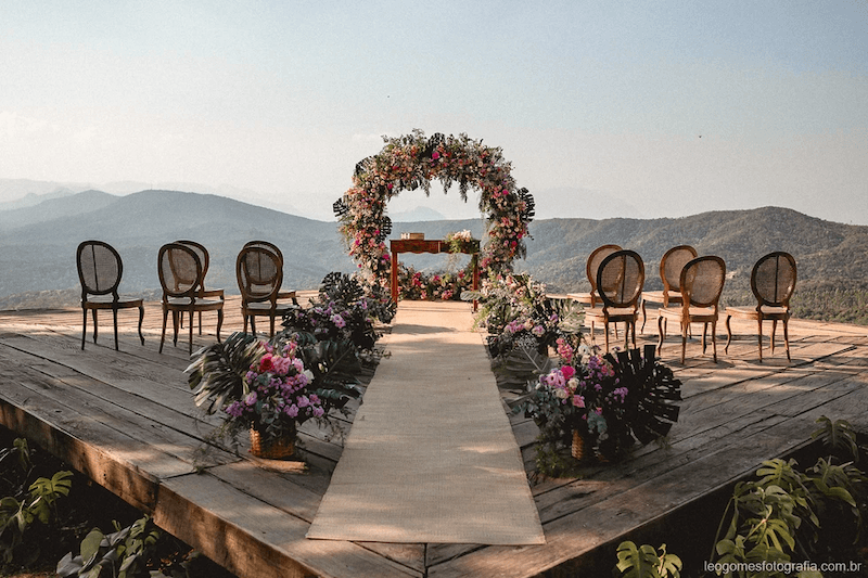 Casamento no Campo em SP: As Fazendas Mais Encantadoras para o Seu Grande Dia