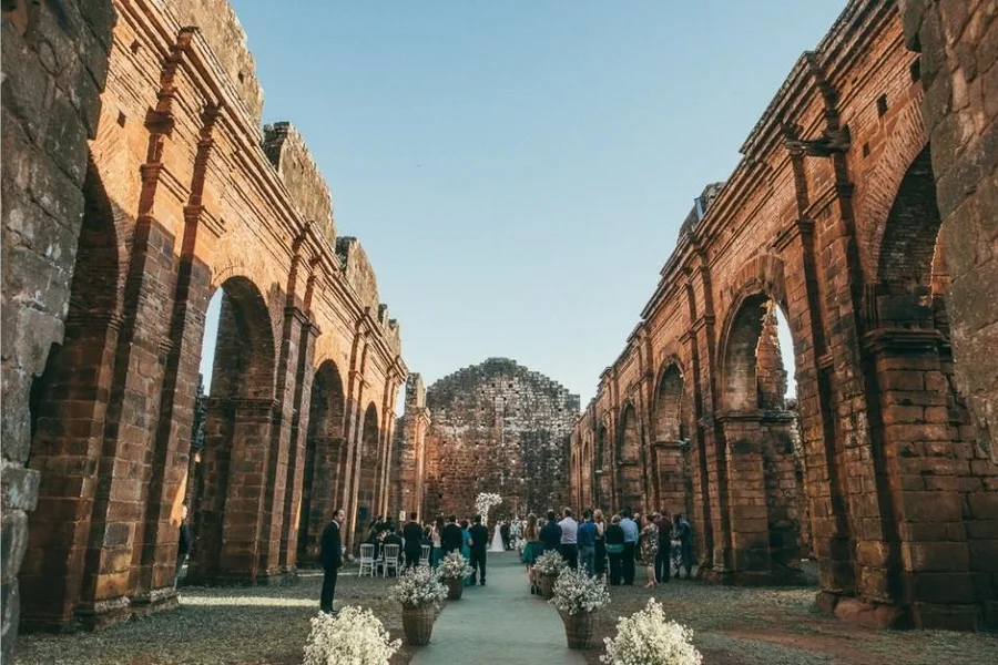 Mini Wedding em São Paulo: Espaços Íntimos e Românticos