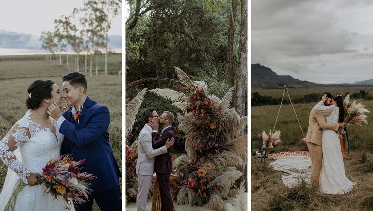 Eventos de Noivos 2026: Feiras e Mostras para Planejar Seu Casamento