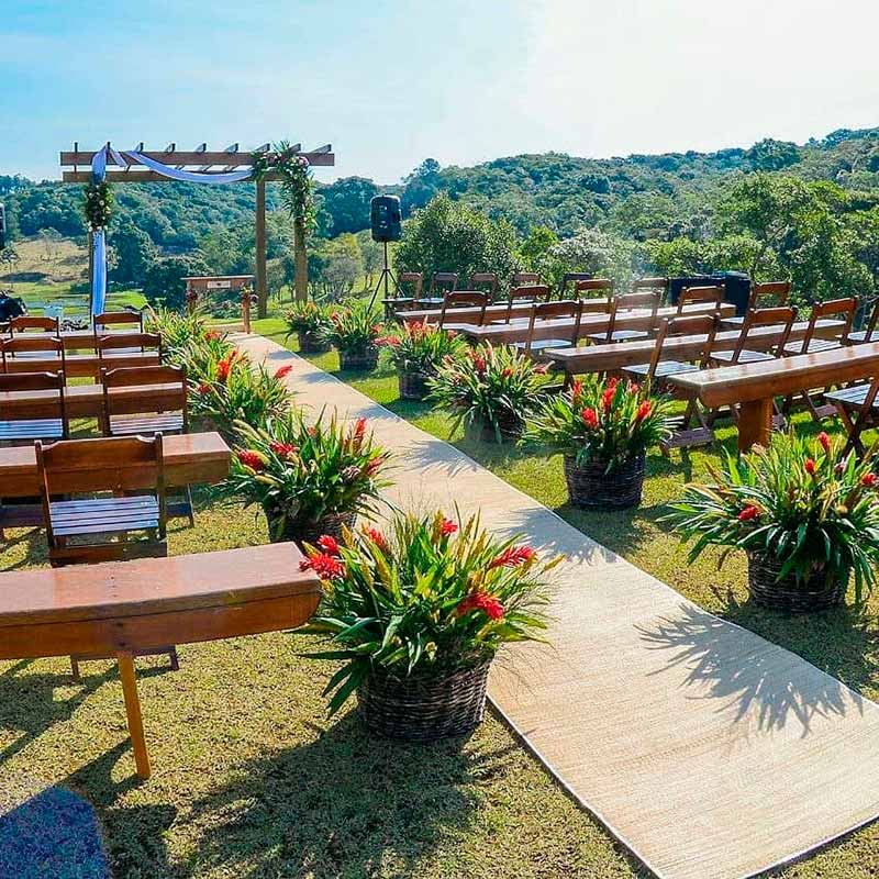 Mini Wedding em São Paulo: Espaços Íntimos e Românticos