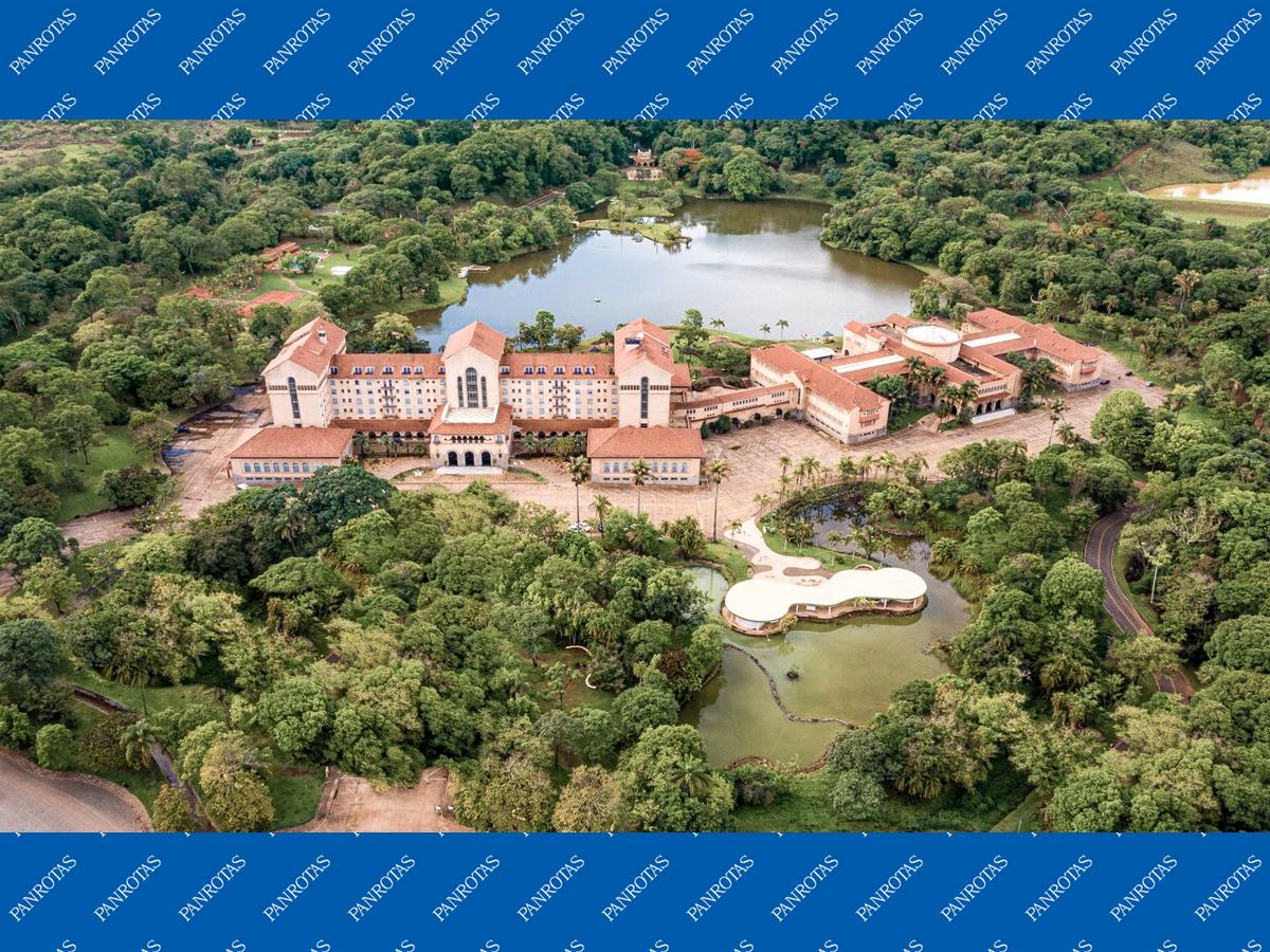 Guia Completo para Casamentos no Grande Hotel Termas de Araxá