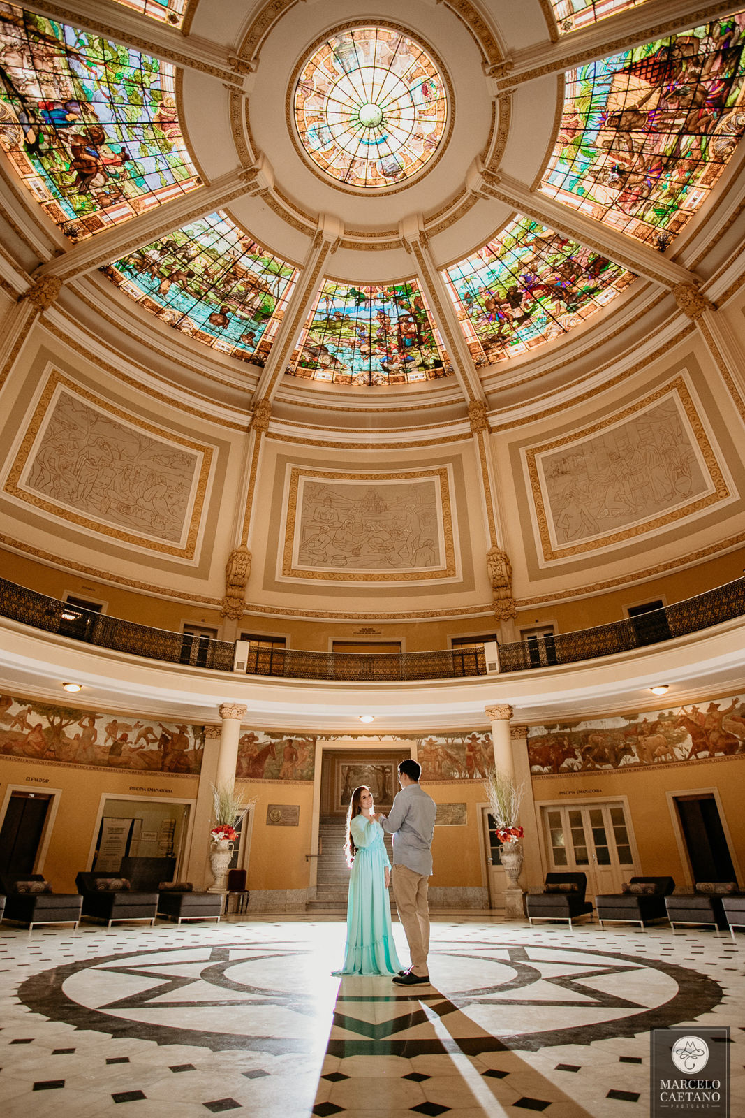 lugares para casar no grande hotel araxá