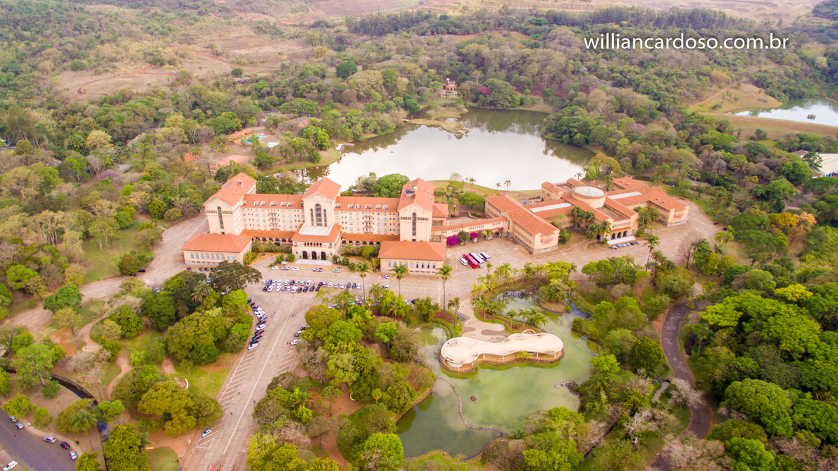 Guia Completo para Casamentos no Grande Hotel Termas de Araxá
