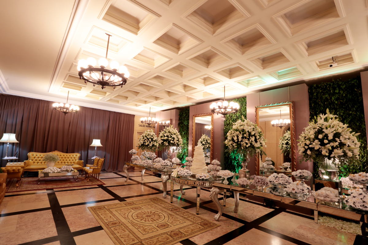 Quanto Custa Casar no Grande Hotel Araxá? (Valores e Orçamentos)