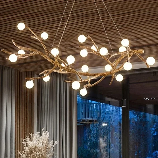 Como escolher o lustre rústico ideal para sua sala de jantar