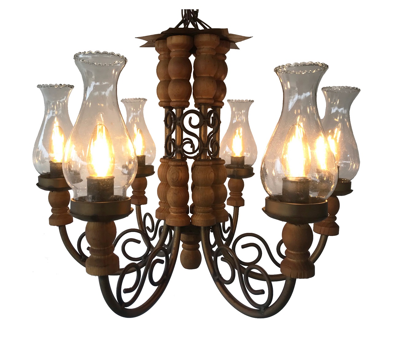 DIY: Crie seu próprio pendente rústico com corda de sisal