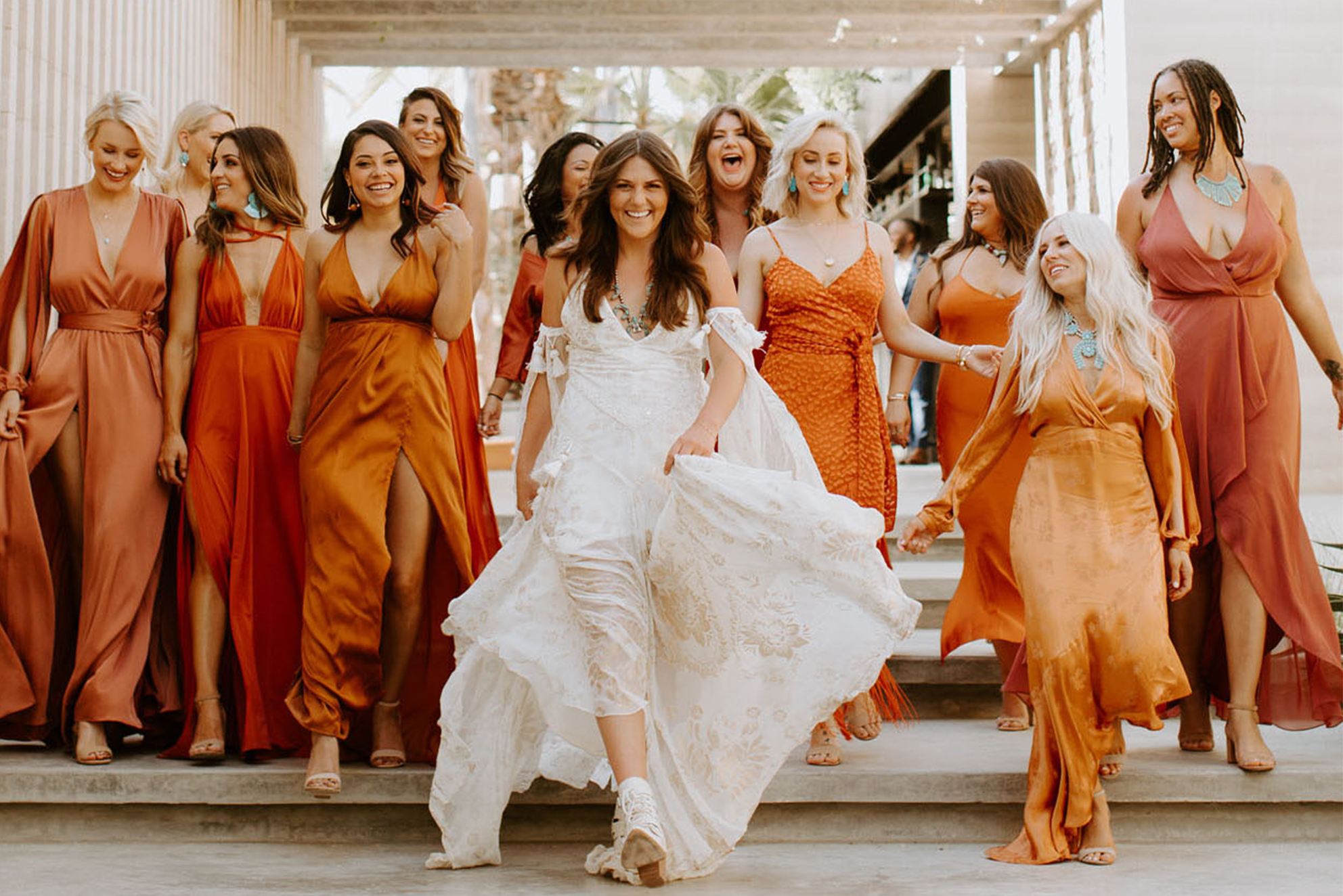 madrinha de casamento