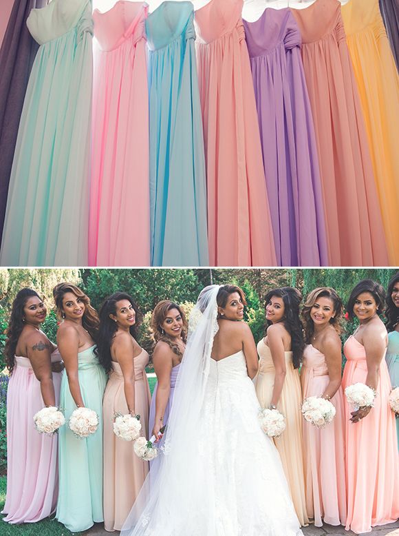 erros comuns ao escolher vestido de madrinha candy color