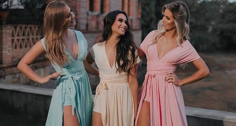 erros comuns ao escolher vestido de madrinha candy color