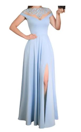 madrinhas de azul serenity