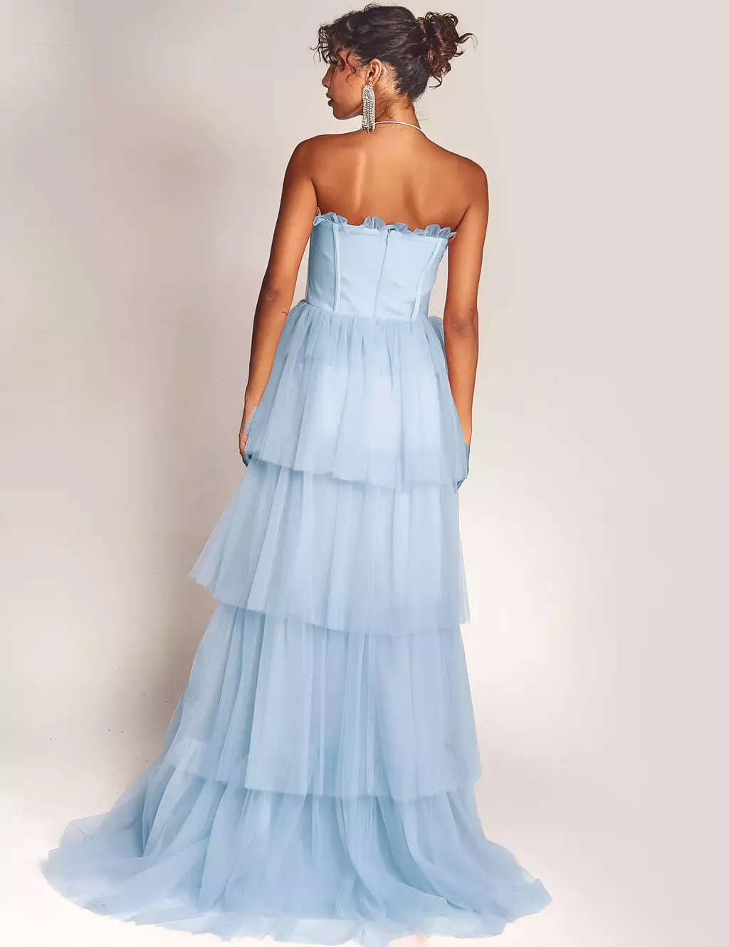 madrinhas de azul serenity