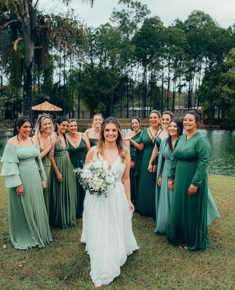 Guia Completo: As Funções Essenciais da Madrinha de Casamento