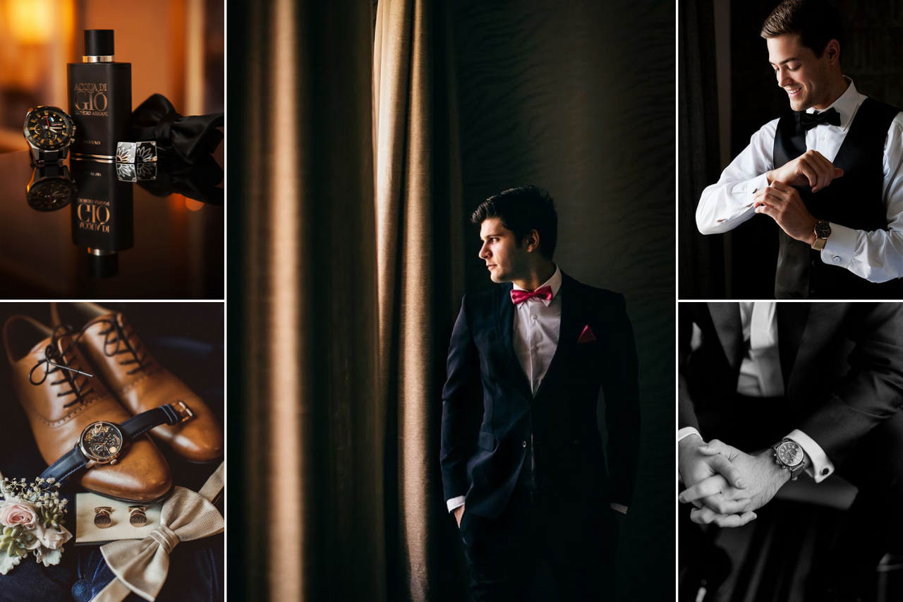 ideias making of noivo criativas