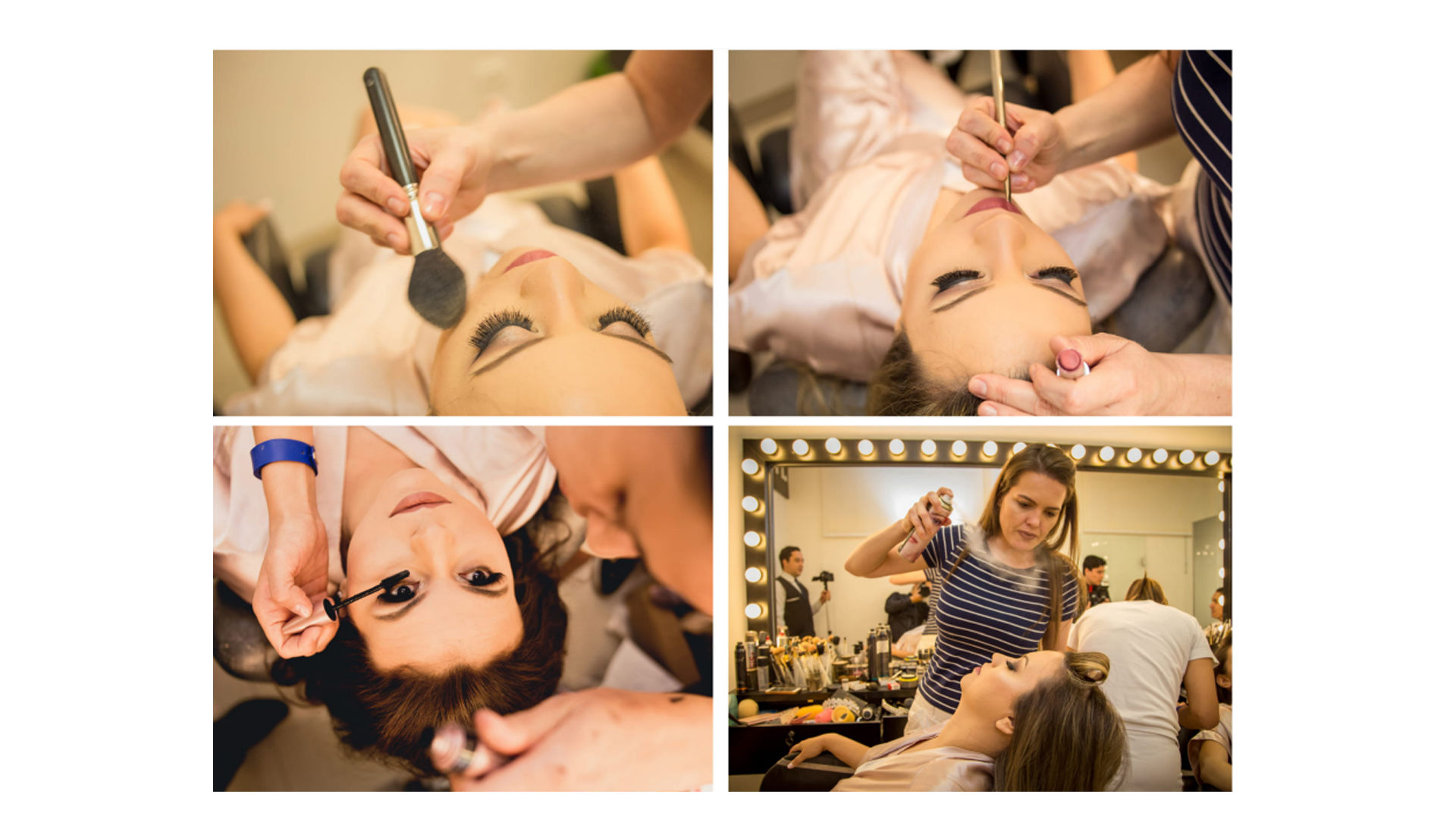 quanto custa um making of de noiva profissional