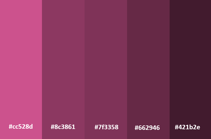 inspiração decoração com cor malva