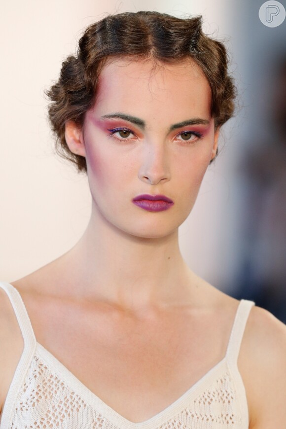 inspiração decoração com cor malva