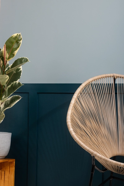 quanto custa pintar parede cor malva