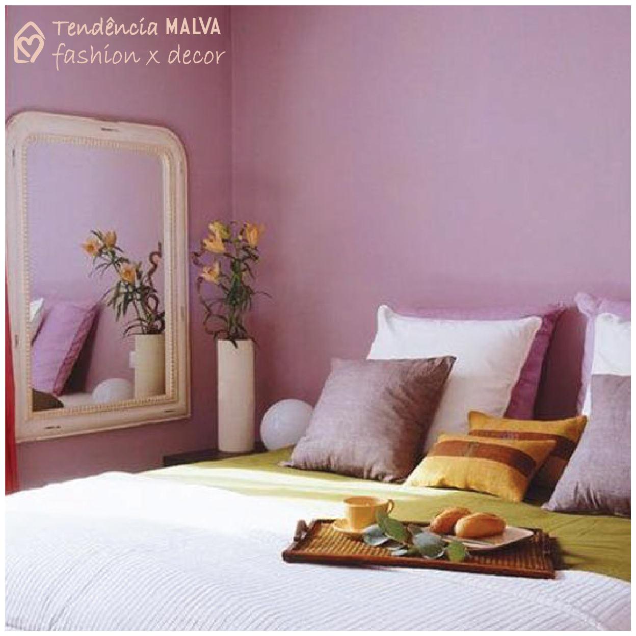 cor malva vs lavanda qual escolher