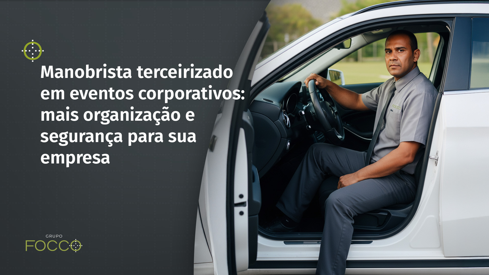 manobristas e segurancas