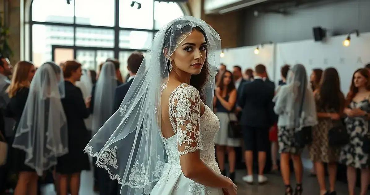 Mantilha ou Véu: Qual a Melhor Escolha para o Seu Casamento?