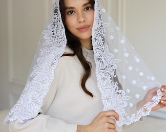 Top 5 Lojas Online para Comprar Sua Mantilha de Noiva